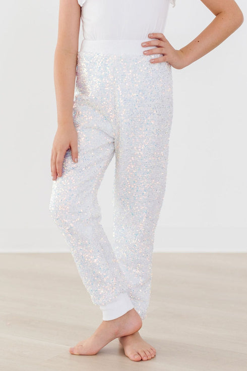 disco-sequin-joggers Mila &  Rose - Sophia's Style-Disco Sequin Joggers-2T--1